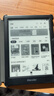 掌阅（iReader）Light4 长续航 6英寸智能阅读本 电子书阅读器 墨水屏电纸书 AI平板电脑学习看漫 便携笔记本 沉墨 实拍图