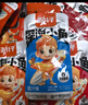 劲仔深海小鱼休闲零食鱼仔海味小吃小鱼干 卤香味 400g 实拍图