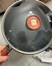 爱仕达（ASD）平底锅 有钛铁不粘煎锅 无涂层铁锅牛排炒菜锅26cm旋风聚能底T8WG 实拍图