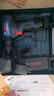 博世（BOSCH）电钻钻墙打孔多功能家用螺丝刀GSB120单电12V锂电+小黑盒附件箱 实拍图