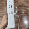 飞利浦（PHILIPS）美标插排插座转换插头英国新加坡马来西亚马尔代夫卡塔尔印尼留学旅行插线板4位分控1.5米 实拍图