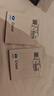 依视路（ESSILOR） 钻晶系列高清耐磨防蓝光近视超薄镜片专业配度数眼镜架男女镜框 钛+金属-全框-4021BK-黑色 镜框+依视路膜御防蓝光1.60现片 实拍图