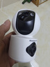 纽曼无线家用智能AI摄像头1200万高清监控器360度无死角带夜视全景语音手机远程对话讲室内外家庭云台 实拍图