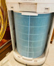 美的空气净化器滤芯 分解甲醛 除异味除颗粒物净化器RX600/RX600S/LM1S/LM1P原装滤网FC-60J1【配件】 实拍图