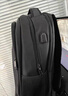 七匹狼背包男双肩电脑包15.6英寸笔记本商务通勤差旅防泼水大容量书包 实拍图