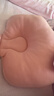 十月结晶孕妇枕头护腰枕侧卧枕多功能托腹裸感护腰睡觉用品抱枕 静逸粉 实拍图
