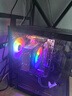 华硕（ASUS）ROG全家桶14代酷睿i5/i7台式电脑主机5060Ti/5070游戏电竞黑神话三角洲直播设计水冷整全套海景房 华硕主机+24寸超清电竞屏【全套键鼠豪礼】 热销：14代酷睿i5丨1T丨 实拍图