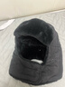 俞兆林帽子冬季男加绒保暖男士雷锋帽女秋冬针织毛线帽防寒风包头冷帽 实拍图