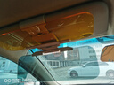 毕亚兹 汽车司机护目镜遮阳板日夜两用防远光灯防眩目太阳镜功能小件 实拍图