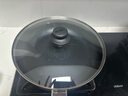 苏泊尔SUPOR 平底锅 炫彩不粘煎锅牛排锅28cm燃气灶明火专用EJ28M4 实拍图