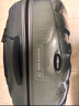 新秀丽（Samsonite）经典贝壳拉杆箱男女超轻盈旅行行李箱升级版 绿色 CS2 25英寸 实拍图