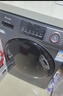 统帅（Leader）海尔出品 悦己滚筒洗衣机 全自动洗烘一体12公斤大容量 京东自营以旧换新国家补贴XQGL120-HL667NH 实拍图
