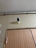 镭威视入户家门口无线电池充电家用摄像头需连wifi网手机远程监控器360无死角带夜视全景免不插电室内外 实拍图