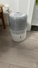 飞利浦（PHILIPS）加湿器家用卧室母婴专用静音除菌无雾空调加湿机鼻炎孕妇婴幼儿小型桌面大容量HU5710/10 实拍图