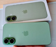 Apple/苹果 iPhone 17 256GB 鼠尾草绿色 支持移动联通电信5G 双卡双待手机 实拍图
