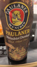 保拉纳（Paulaner）柏龙 小麦浓色（黑）啤酒 500ml*24听 德国啤酒 京东自营饮料 实拍图