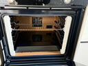 西门子（SIEMENS）【西班牙进口】黑魔方嵌入式烤箱71L 5度精准控温易清洁 纯烤箱电烤箱 HB313ABS0W 实拍图