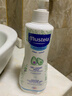 妙思乐（MUSTELA）儿童洗发沐浴二合一500ml 婴儿专用洗发水沐浴露法国进口 实拍图