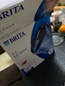 碧然德（BRITA）过滤净水器 滤水壶 海洋系列 3.5L(蓝色）+去水垢专家版滤芯11枚 环保加固包装 实拍图