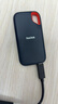 闪迪（SanDisk）4TB Type-c USB3.2 NVMe移动固态硬盘（PSSD）E61卓越版 1050MB/s三防保护 手机笔记本电脑外接SSD 实拍图