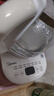 美的（Midea）养生壶办公室 煮茶器烧水壶煮茶壶迷你多段保温玻璃恒温壶 1.5L大容量烧水煮茶一体 1.5L 【易清洁玻璃上盖】 实拍图