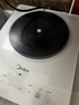 美的（Midea）铂钻系列 家用电磁炉电陶炉 2200W大功率电磁灶火锅炉 爆炒电磁炉 定时功能以旧换新 MC-E22B20D 实拍图