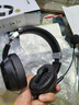 声籁E28 Type-C耳机头戴式英语听说考试专用口语耳返记忆背书跟读适用C口电脑iPad平板苹果华为小米 黑 实拍图