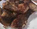 宁鑫 宁夏盐池滩羊肉 原切羊小排454g 烧烤炖煮食材 地理标志产品 实拍图