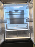 美的（Midea）508L法式四开门冰箱双系统循环一级能效除菌净味风冷无霜大容量以旧换新BCD-508WTPZM(E) 国家补贴 实拍图