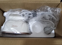 美的（Midea）【增压TOP1】手持挂烫机家用熨烫机/小型便携大功率电熨斗机/烫衣服蒸汽熨斗机/年货节礼物YBJ12JD 实拍图