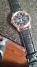 正品男士手表高档休闲石英表简约气质男表皮带高颜值罗马时尚腕表 军团款 实拍图