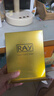妆蕾（RAY）泰国面膜巨补水保湿暗沉提亮修复护肤色男女士金色10片+银色10片 实拍图