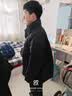 猫人（MiiOW）棉服男外套男士冬季青少年加厚保暖潮流百搭羽绒棉衣面包服棉袄男 实拍图