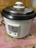 三角牌（Triangle）电饭煲家用迷你电饭锅2L煮饭锅学生宿舍电煮锅1-2人用 TG-Z20X18J 实拍图