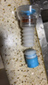 拜杰水龙头过滤器水龙头延伸器可伸缩麦饭石水龙头防溅头三个装 实拍图