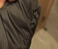 北面羽绒服女户外防风保暖防泼水600蓬鹅绒外套 8ENC JK3 M160 实拍图