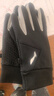 李宁（LI-NING）骑行手套冬季男女保暖加绒电动摩托自行车手套防冻防寒风登山滑雪 实拍图
