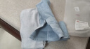 京东京造 90g抗菌纯棉毛巾 A类柔软速干新疆棉加厚男女洗脸大面巾 3条 实拍图