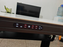 富炬带移动电炉语音升降取暖桌电暖桌电热茶几长方形烤火桌家用多功能餐桌烤火炉电暖炉烤火茶几电烤桌 1.1米佳美M2隐形炉语音升降+移动+恒温 实拍图