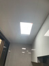 雷士（NVC）厨房灯政府补贴led集成吊顶吸顶灯铝扣板卫生间平板无边框面板灯 实拍图