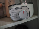 苏泊尔（SUPOR）煮蛋器 小电蒸锅 煮鸡蛋神器 多功能家用双层蒸蛋器  可定时自动断电 【新老随机发货】Z16YK958 实拍图