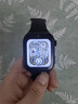 好记星【无游戏长待机】儿童智能电话手表4G全网通学生青少年初高中精准定位运动级防水可视频智能手表 升级版黑【加大电池+视频通话+精准定位+零钱支付】 实拍图