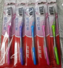 高露洁（Colgate）纤柔备长炭软毛牙刷 5支 超细软毛 深层洁齿 京东自营 实拍图