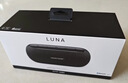 哈曼卡顿 LUNA 便携蓝牙音箱  赛道扬声器 超长续航 独立高音单元 IP67防水防尘音响 新年礼物推荐 黑色 实拍图