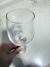 卡露传奇无铅玻璃波尔多杯 高脚红酒杯350ml双支装 热门商品 实拍图
