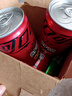 Coca-Cola 汽水饮料 可乐*4+雪碧*4+零度可乐*4 200ml*12罐 迷你罐 实拍图