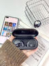 电萝卜D.ROB挂耳式AI翻译耳机无线蓝牙耳机充电宝二合一超长续航适用华为小米苹果K75墨黑色 实拍图
