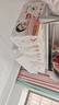 好奇（Huggies）铂金装小桃裤成长裤XXL74片(15kg以上)尿不湿【透爽散热】 实拍图