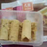 元朗鸡蛋卷饼干 休闲零食品曲奇糕点心 芝麻薄酥脆儿童孕妇老年人150g 实拍图