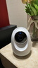 360摄像头8pro-4K 800万AI云台家用摄像头监控双频WIFI手机远程监控器360度夜视全景婴儿看护器  实拍图